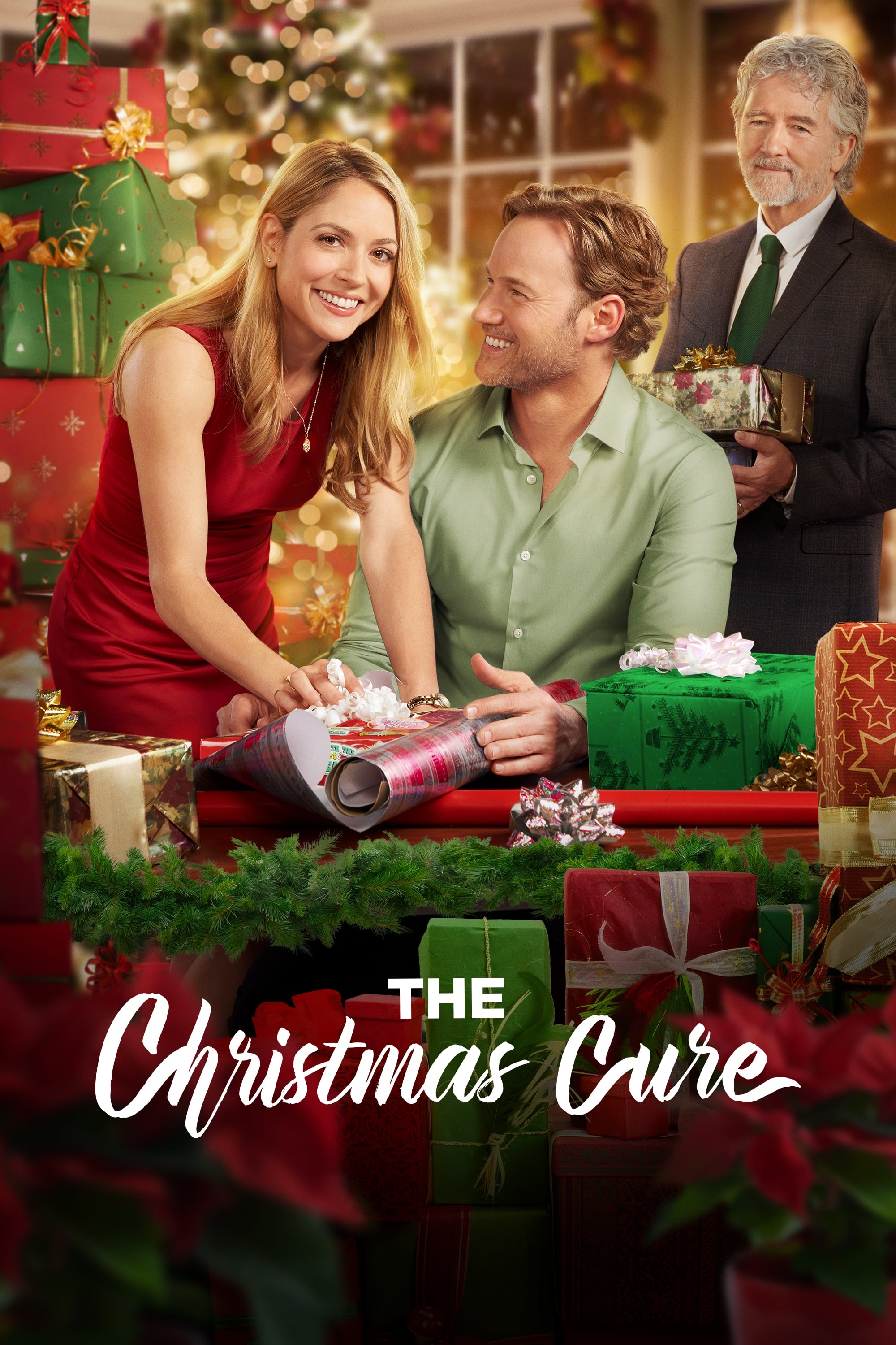 Постер The Christmas Cure